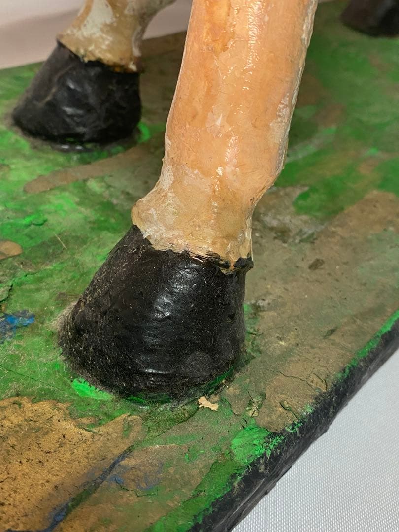 2672❣️ 店舗用　ネイティブアメリカン　オブジェ