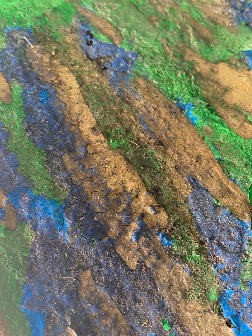 2672❣️ 店舗用　ネイティブアメリカン　オブジェ