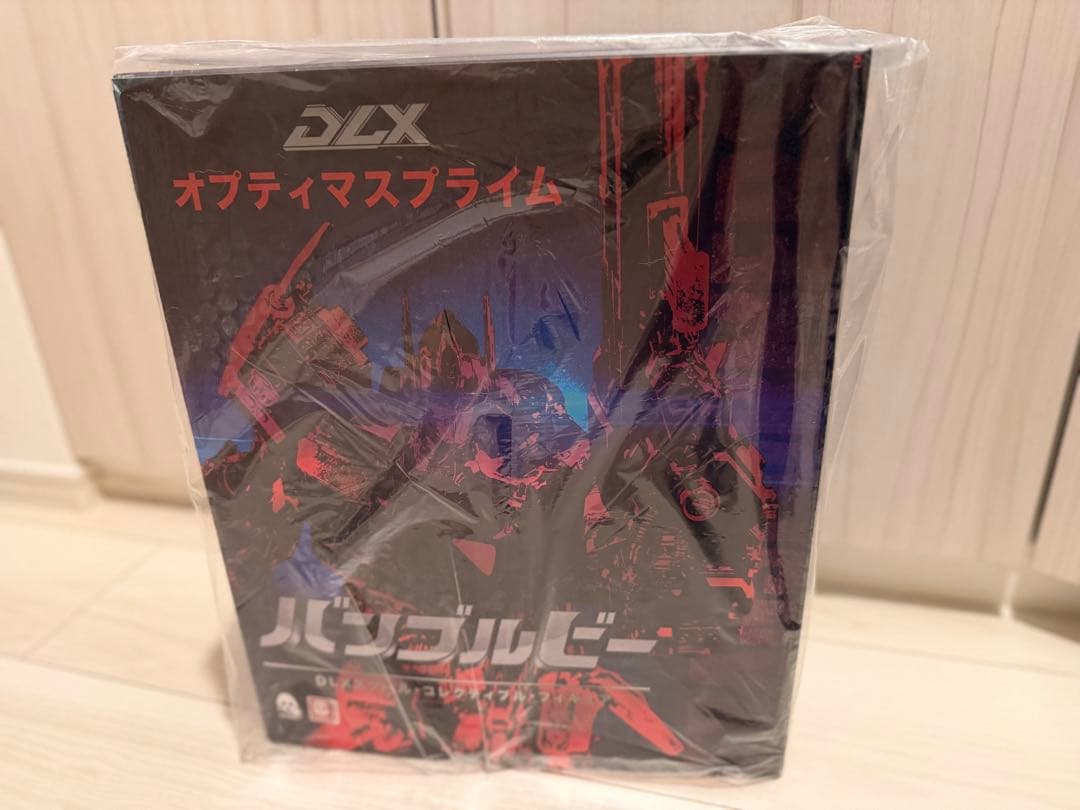 [バンブルビー] [DLXスケール・オプティマスプライム]