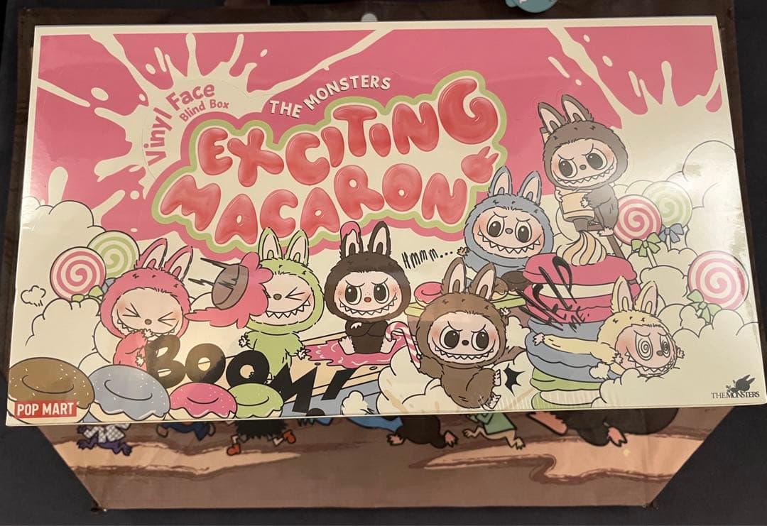 マカロン Exciting Macaron アソート ラブブ