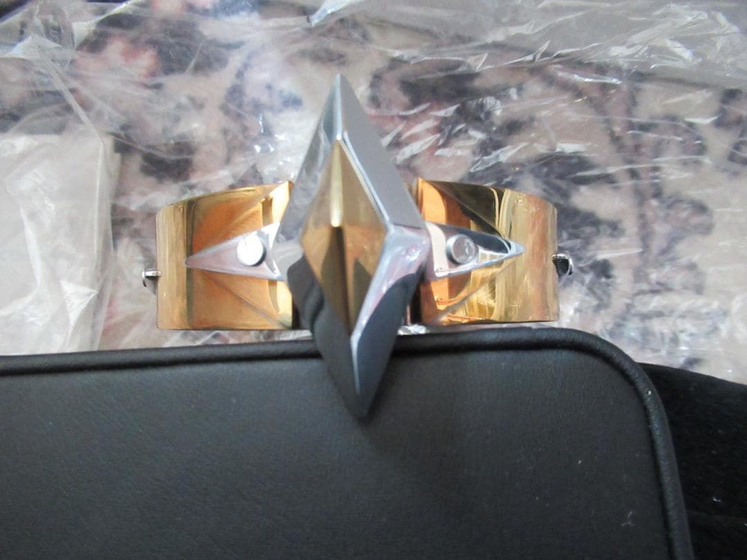 WF2019限定　　ウルトラブレスレット　ステルス田中雷工房