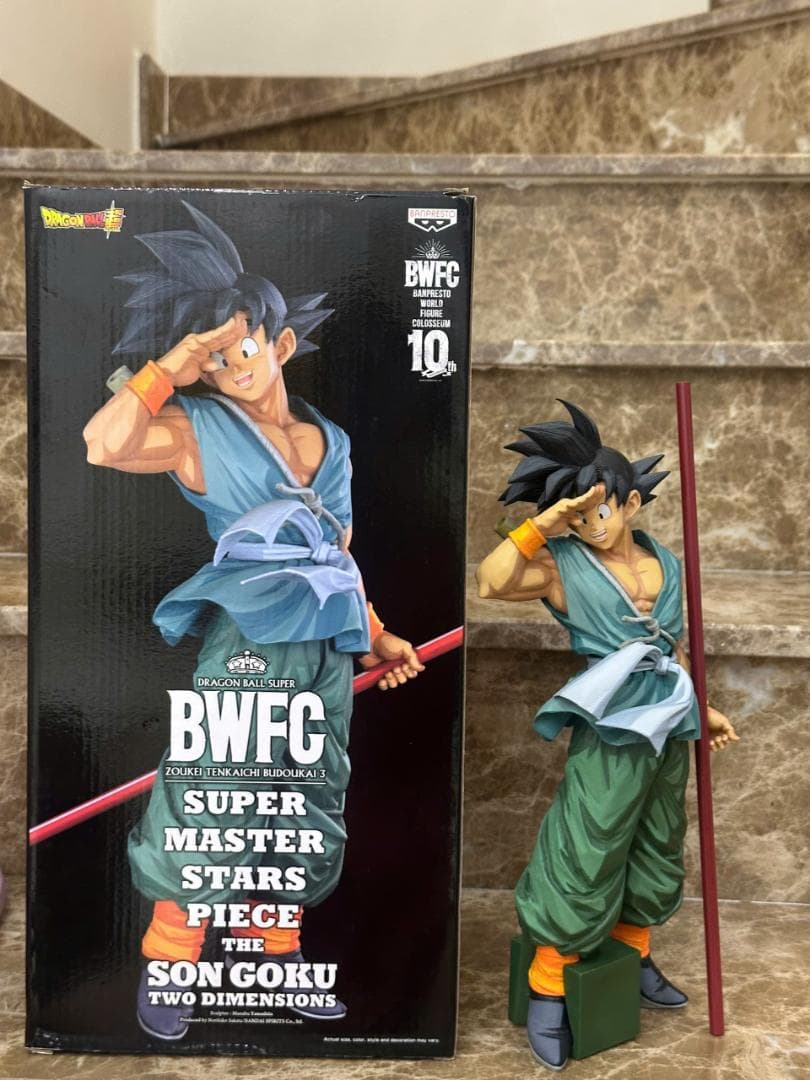 SMSP 04 BWFCバイバイ 10周年記念 2D彩色 マンガディメンション