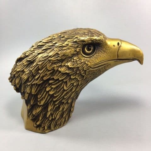 銅器 鷹の頭 文房具 茶道具 装飾品 工芸品 美術品 置物