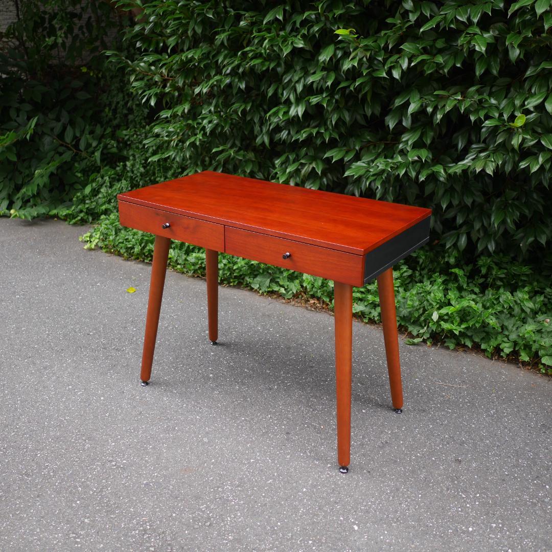 NITORI ニトリ Nエリン 90 コンパクトデスク コンソール 学習デスク