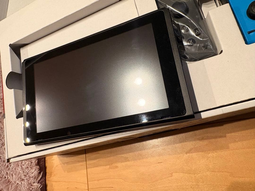 Switch 本体 付属品全てあり