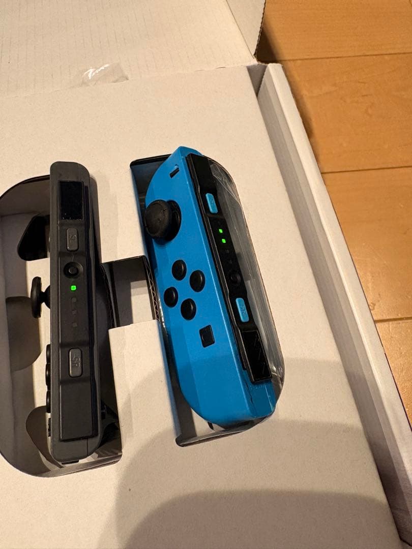 Switch 本体 付属品全てあり