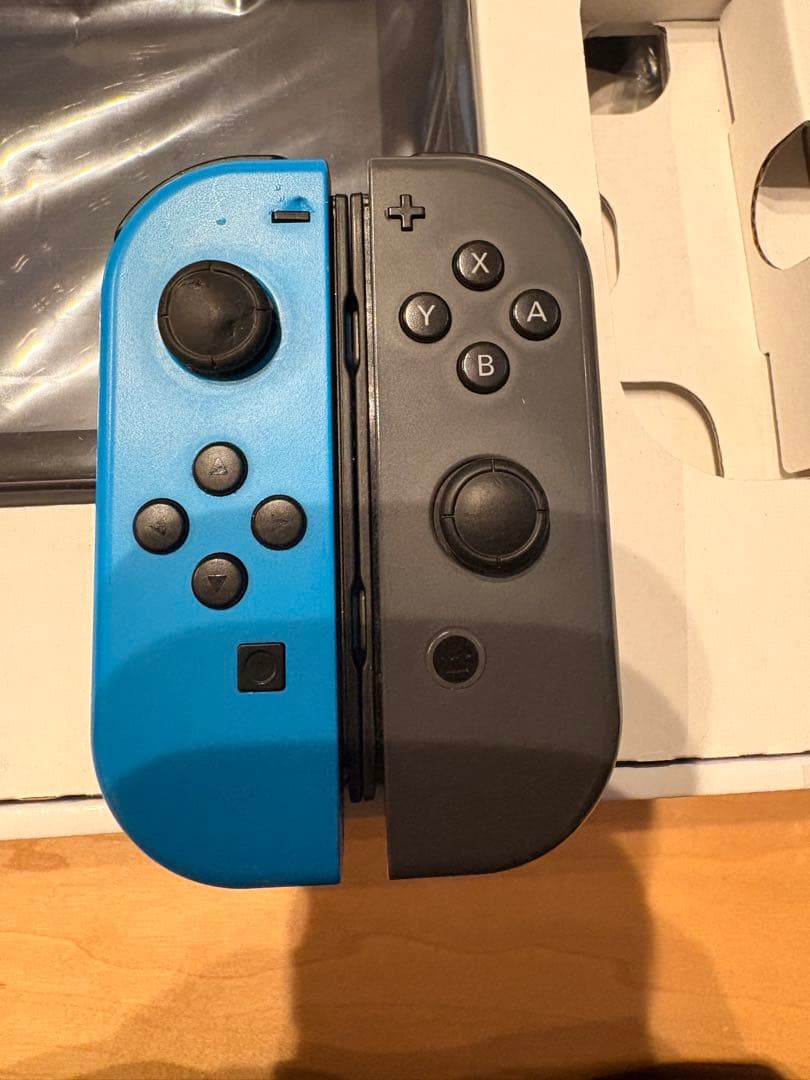 Switch 本体 付属品全てあり