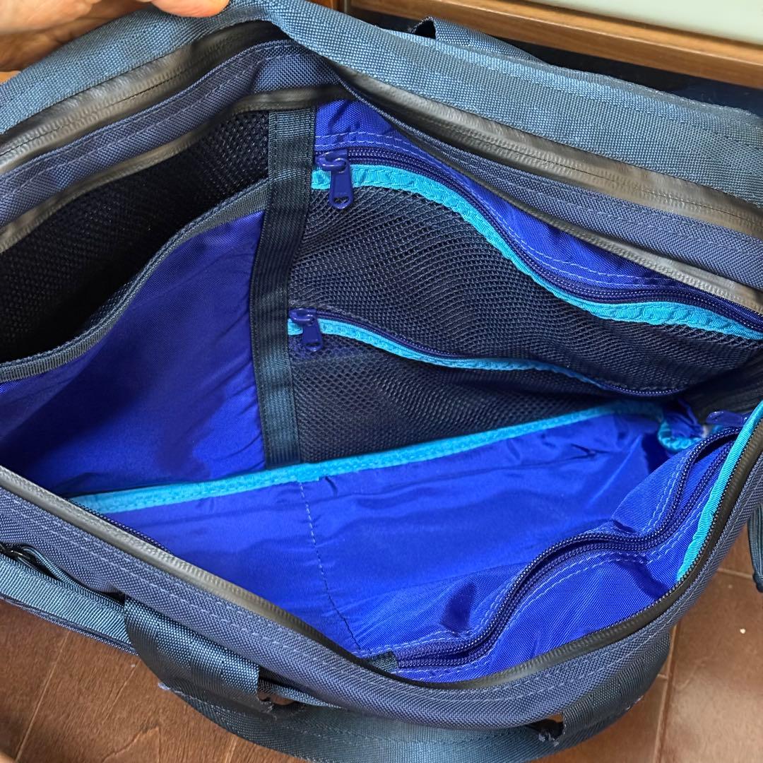 ブリーフィング　ANAコラボ　2WAYバッグ