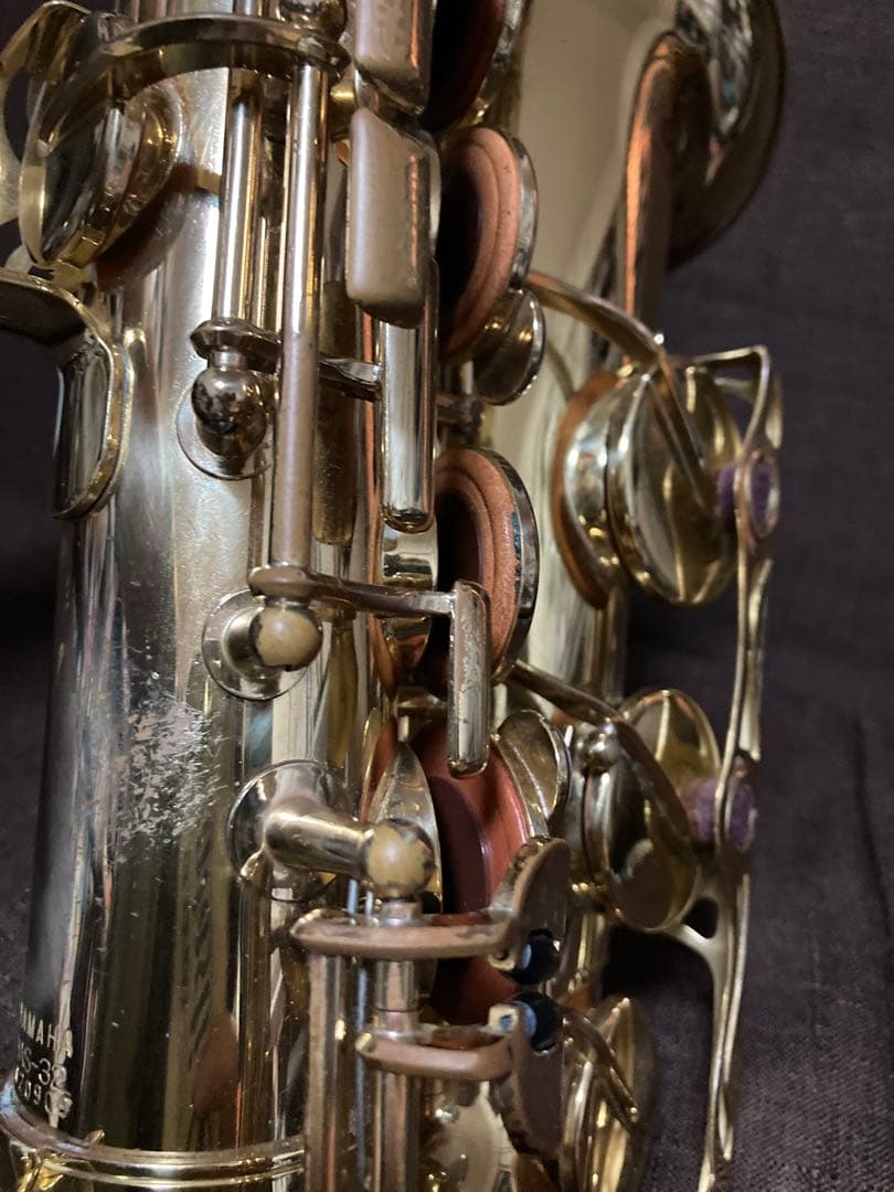 最終値下げ！Yamaha YAS-32 アルトサックス ケース付き