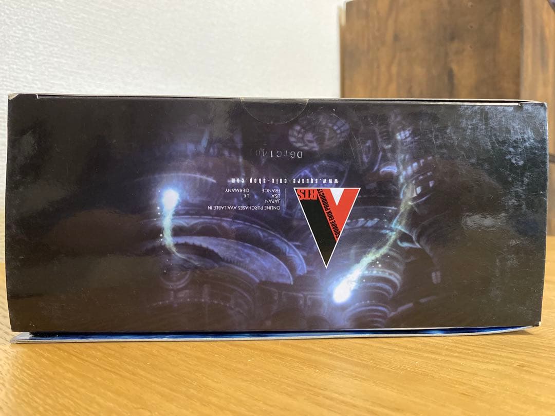 【未開封】FINAL FANTASY X ティーダ フィギュア