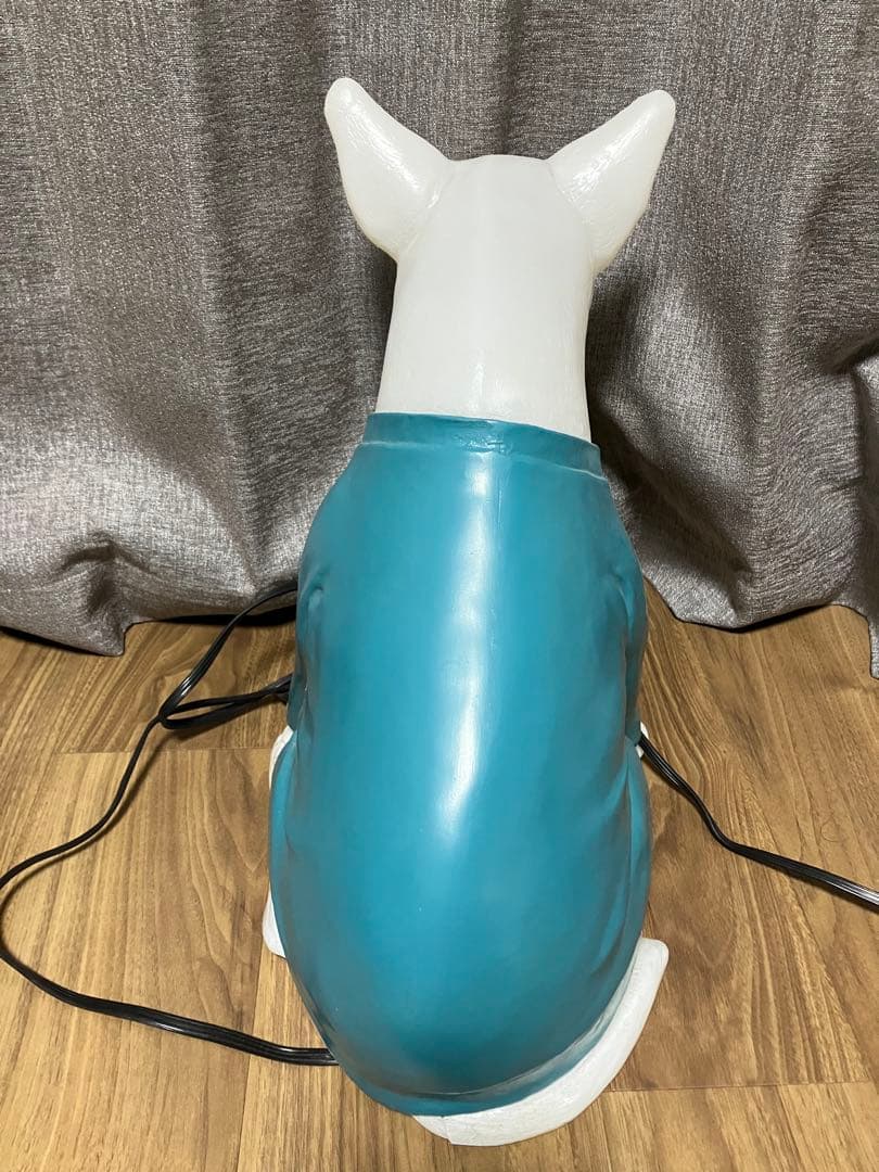 BUD LIGHT バドライト マッケンジー ブルテリア犬　バド犬