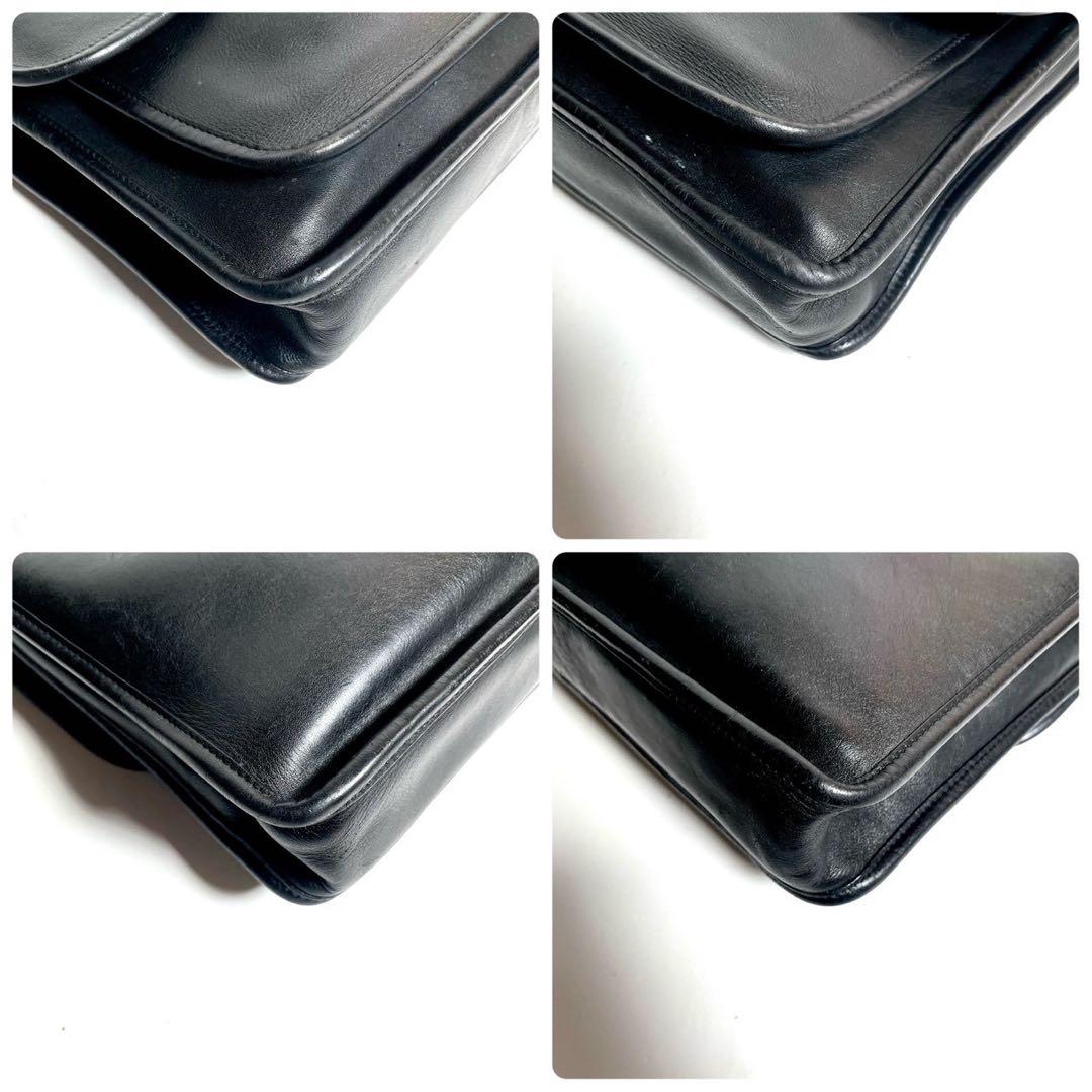 バッグ Vintage Coach Metropolitan Brief Bag