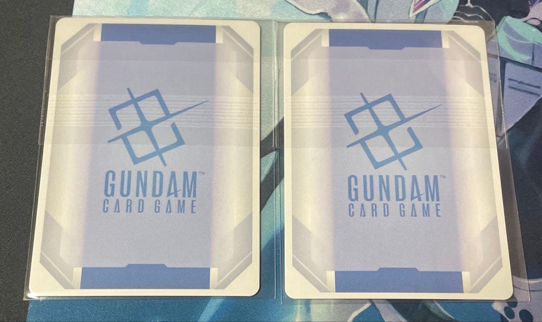 ガンダムカードゲーム ニュータイプチャレンジ ハマーン・カーン オールレンジ攻撃