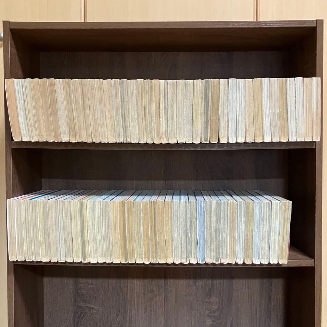 NARUTO 1-72巻 全巻セット＋外伝付き