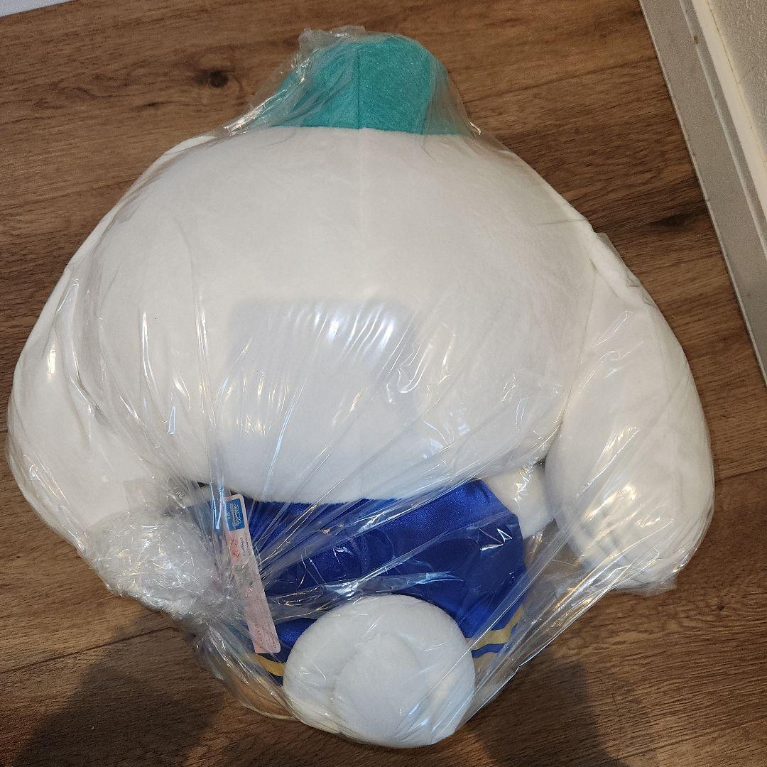 サンリオキャラクター シナモンロール ナムコ　アラビアンナイトファンタジー