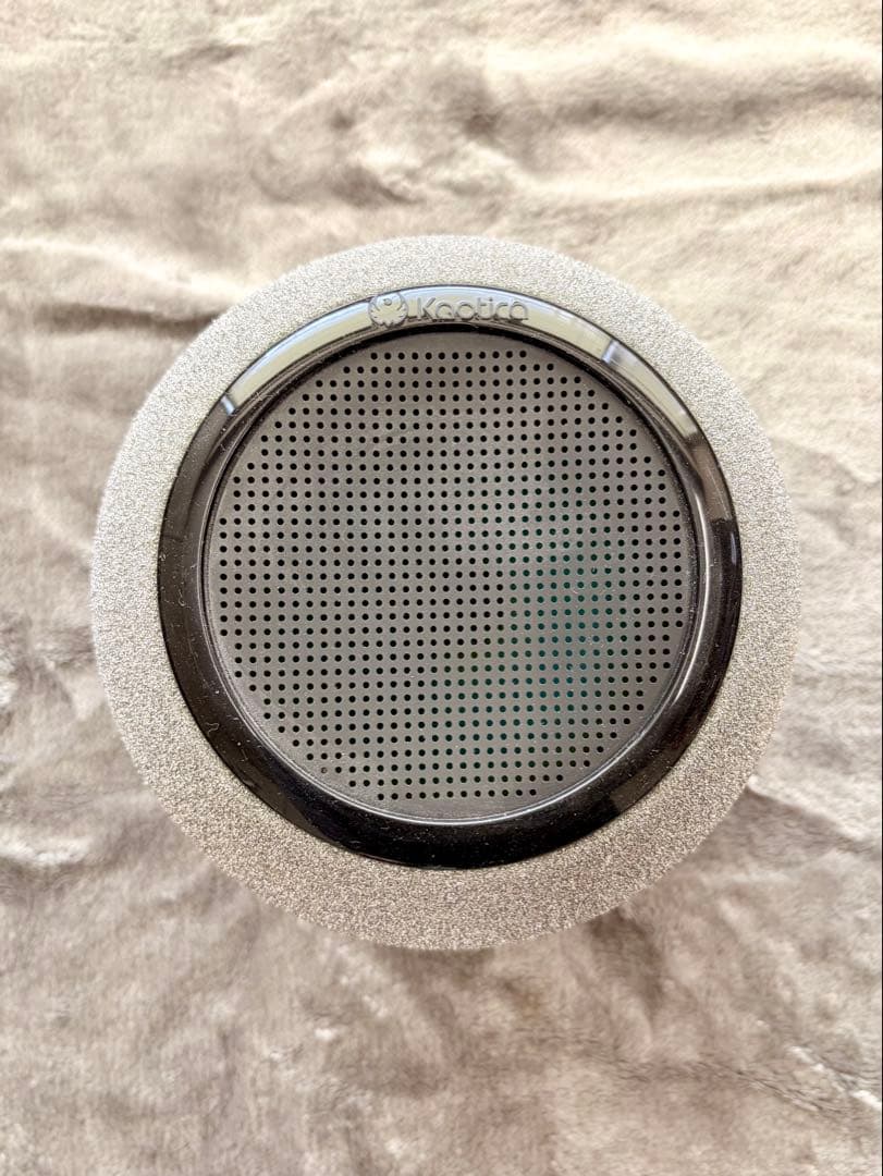 Kaotica Eyeball 7B プラチナ/オニキス