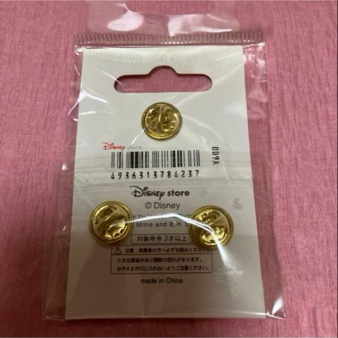 レア　ディズニー　プー　ハロウィン　ピン　デビル　悪魔　JDS