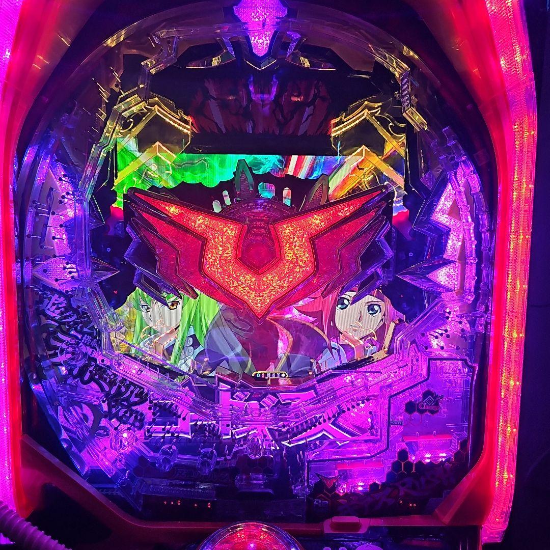 【引き取り価格】Pコードギアス 反逆のルルーシュbF【ご自宅まで発送も可能】