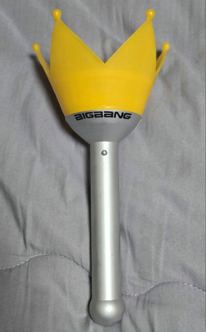 BIGBANG ペンライト 王冠　初代　レア