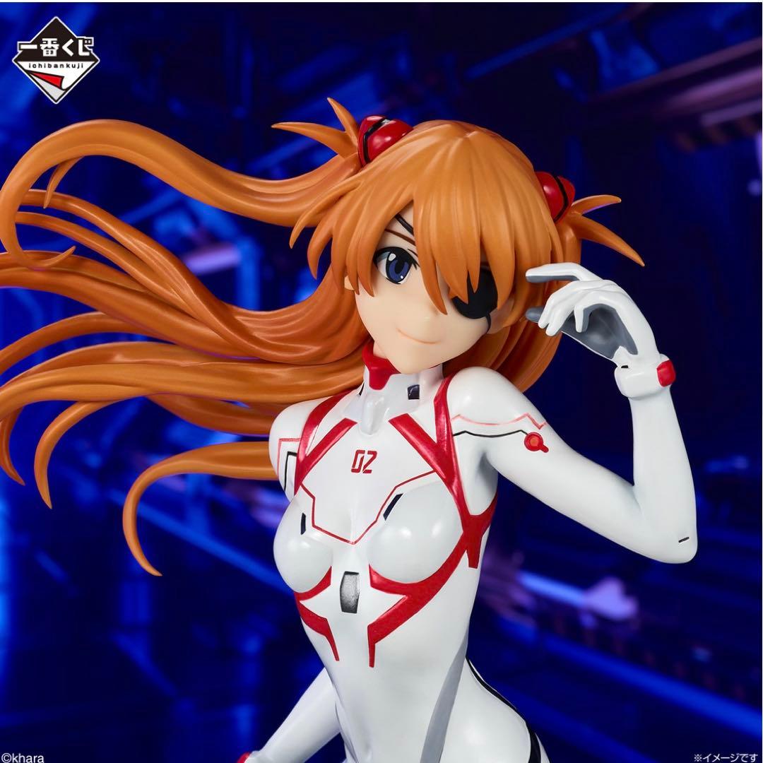 一番くじ エヴァンゲリオン ～ヤマト作戦！～ 1ロット