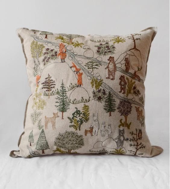 新品 Coral & Tusk クッションカバー ⑫ コーラル アンド タスク