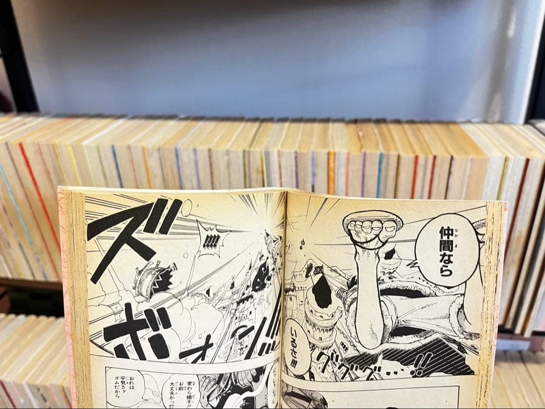 ONE PIECE ワンピース　1～112巻　全巻セット　ジャンプ　コミック