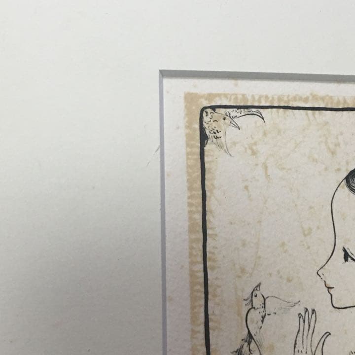 吉田正雄　版画