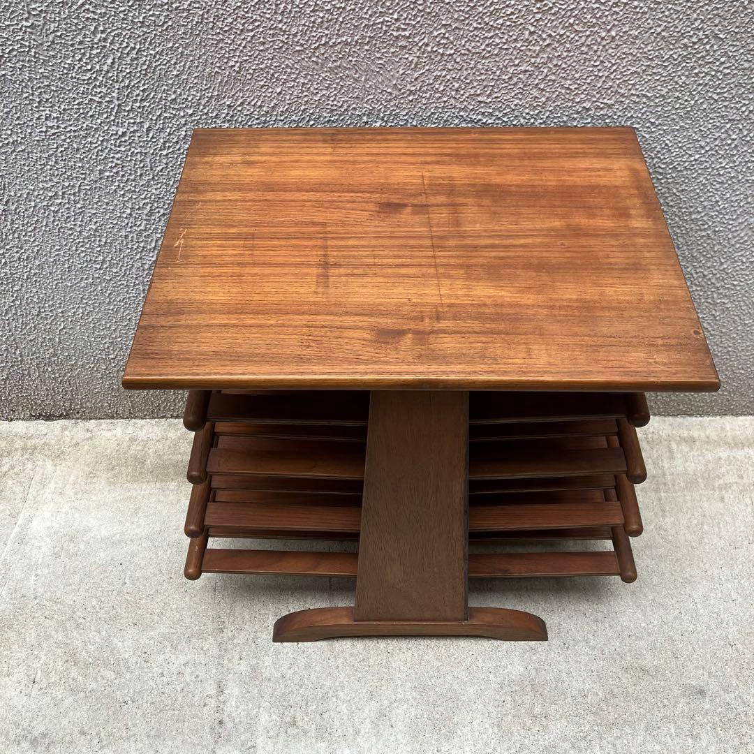 NathAeal◆テーブル　マガジンラック