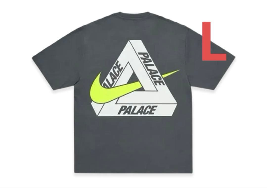 PALACE x Nike Tri Swoosh T-Shirt \