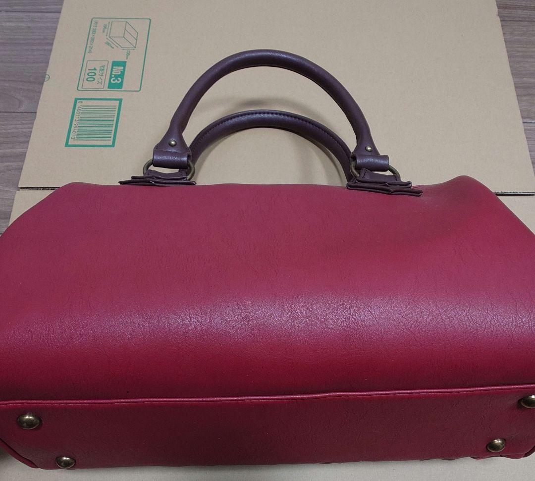 希少　ローゼンメイデン　真紅モデル　super groupies ハンドバッグ