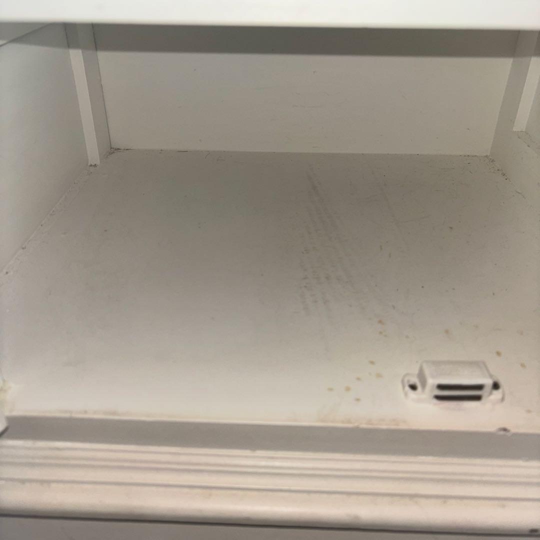 薔薇　キャビネット　サイドボード　白家具　猫足　アンティーク調　たのメル便可能