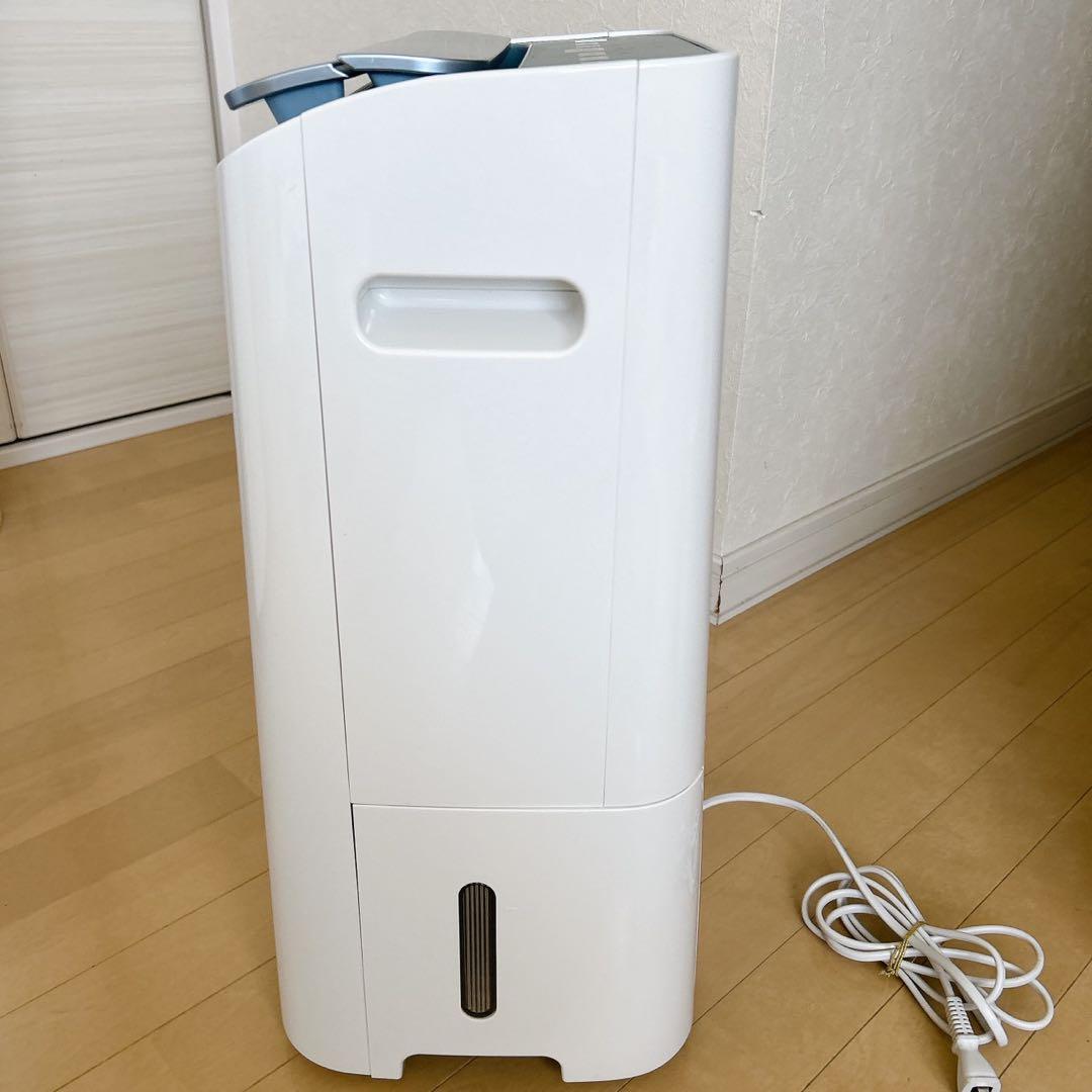 SHARP 空気清浄除湿機 CV-EF120-W 除湿機 シャープ