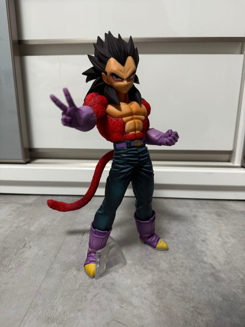 ドラゴンボール 1番くじ THE GREATESTSAIYAN 3体セット