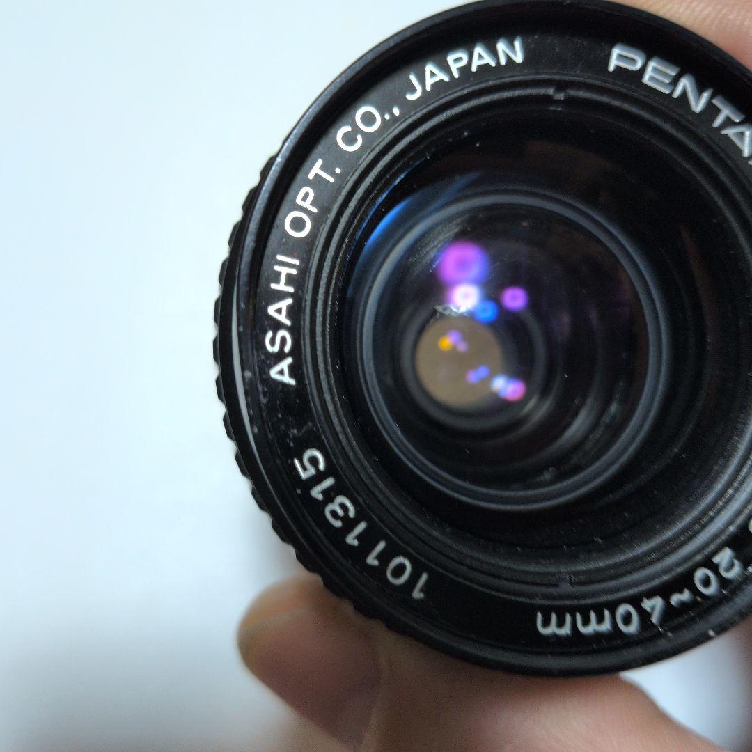 PENTAX　フィルムカメラ　ペンタックス　auto110