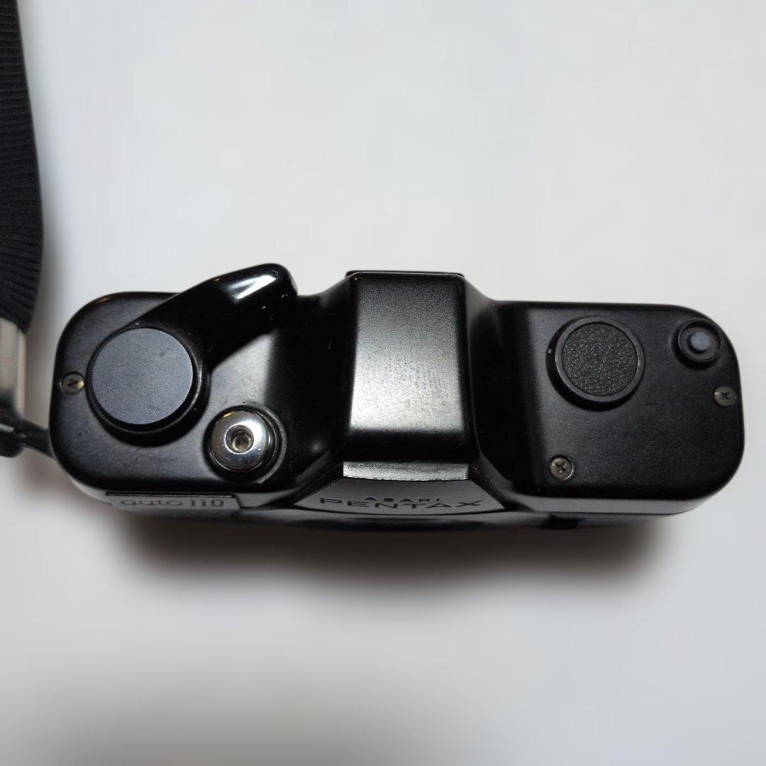 PENTAX　フィルムカメラ　ペンタックス　auto110