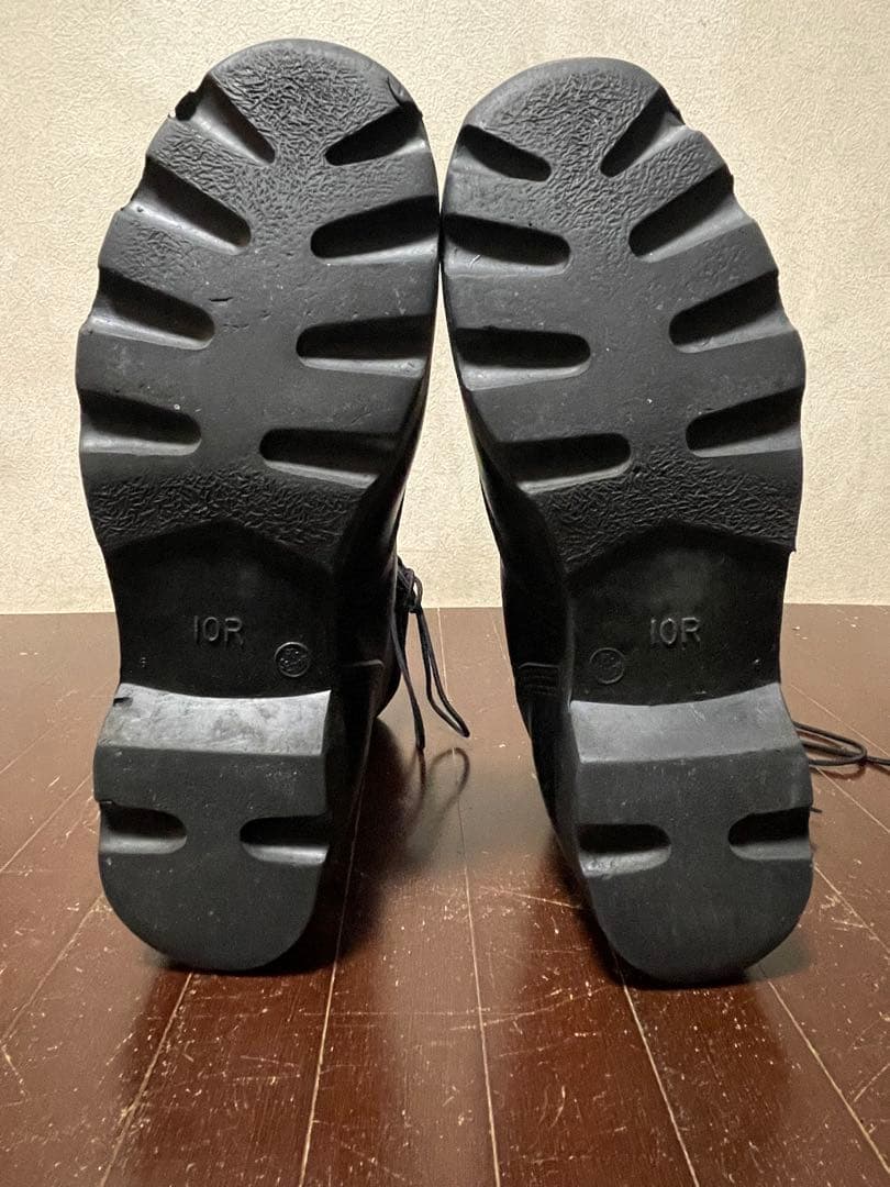 米軍実物　90's ALTAMA コンバットブーツ　１０R ２８cm