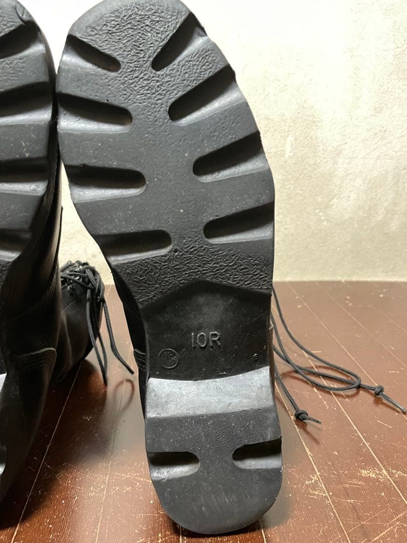 米軍実物　90's ALTAMA コンバットブーツ　１０R ２８cm