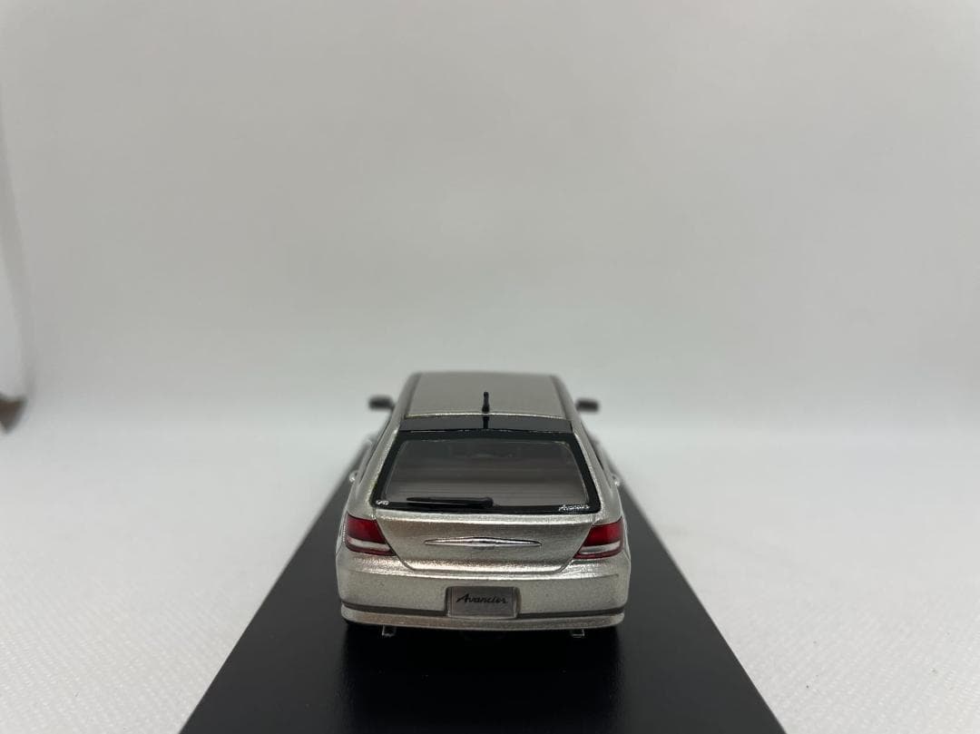 402-173 Hi-Story 1/43 ホンダ Avancier V