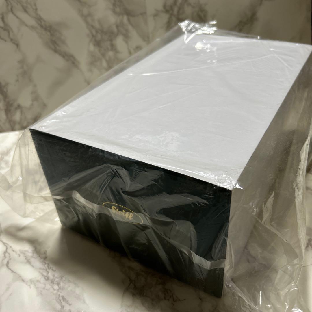 シュタイフ　ダッフィー　ディズニーシー 20周年　クリスマス　限定品