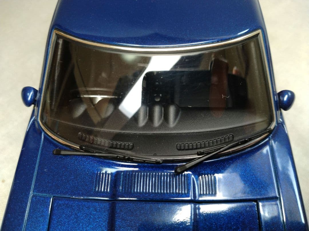 オートアート　1/18　湾岸ミッドナイト　悪魔のZ　日産　フェアレディZ