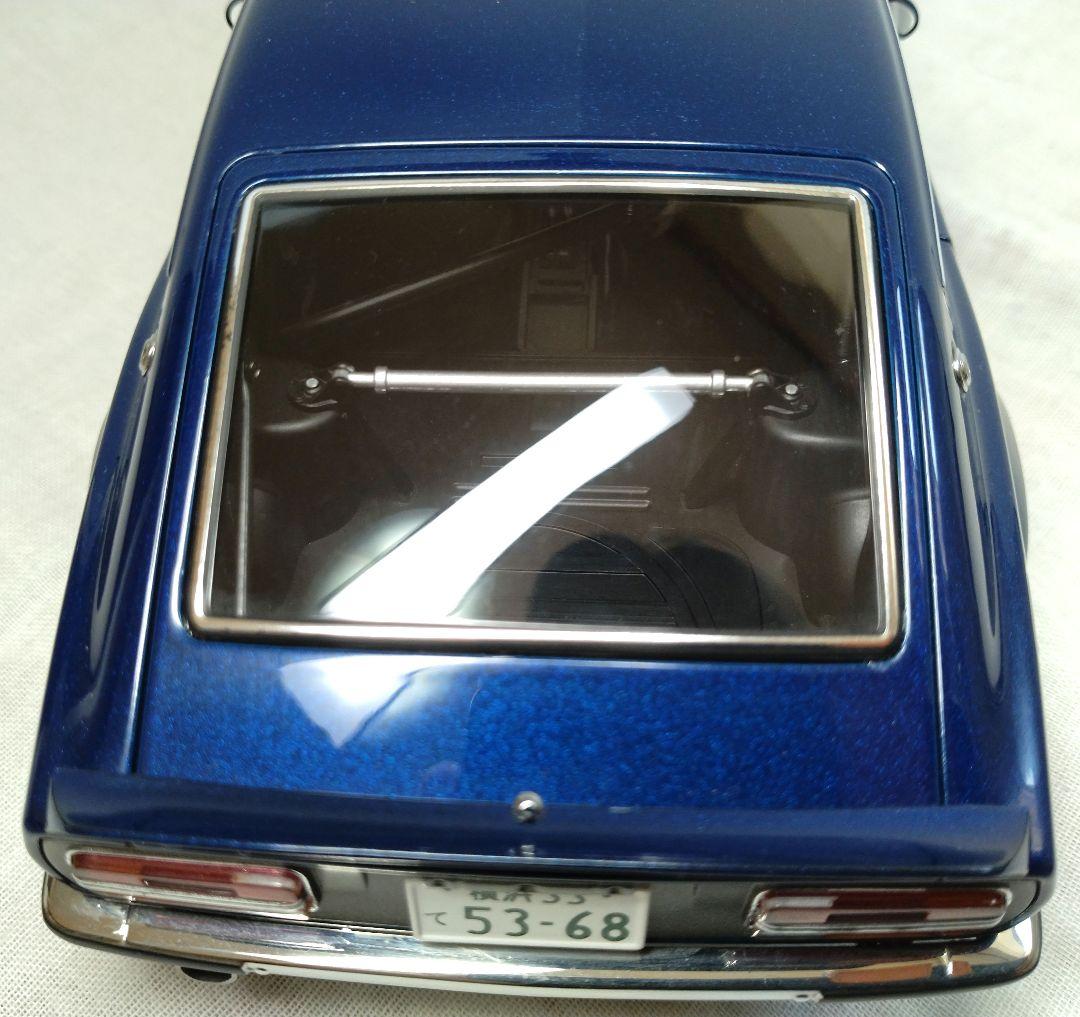 オートアート　1/18　湾岸ミッドナイト　悪魔のZ　日産　フェアレディZ