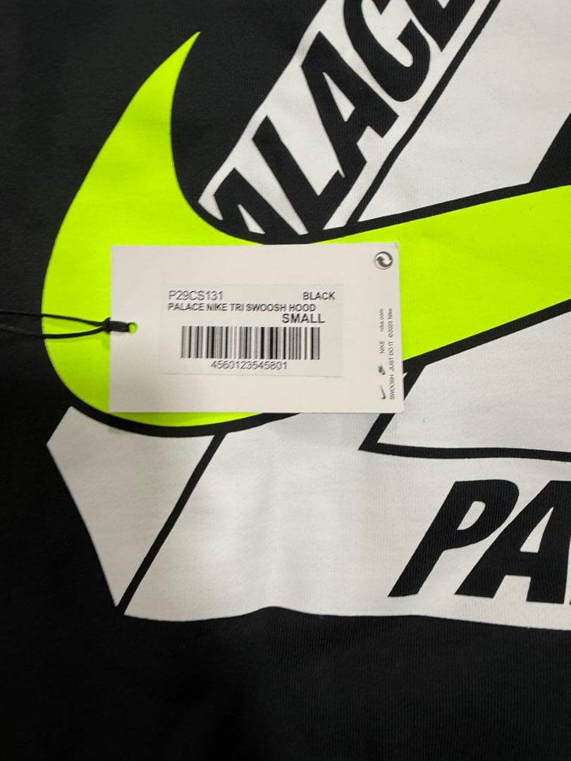 トップス PALACE x Nike Tri Swoosh Hood \"Black\"