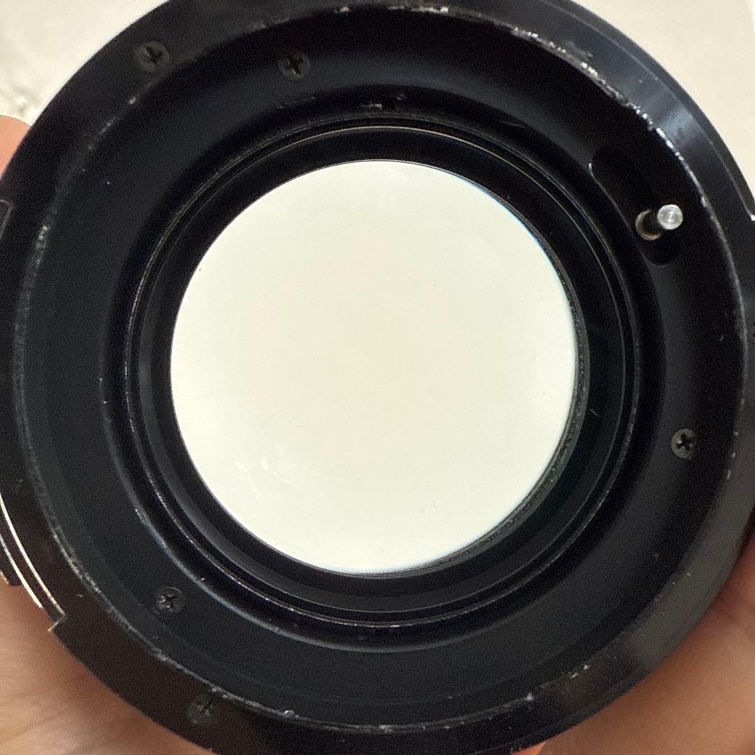 レンズ(単焦点) Mamiya sekor c 80mm f1.9