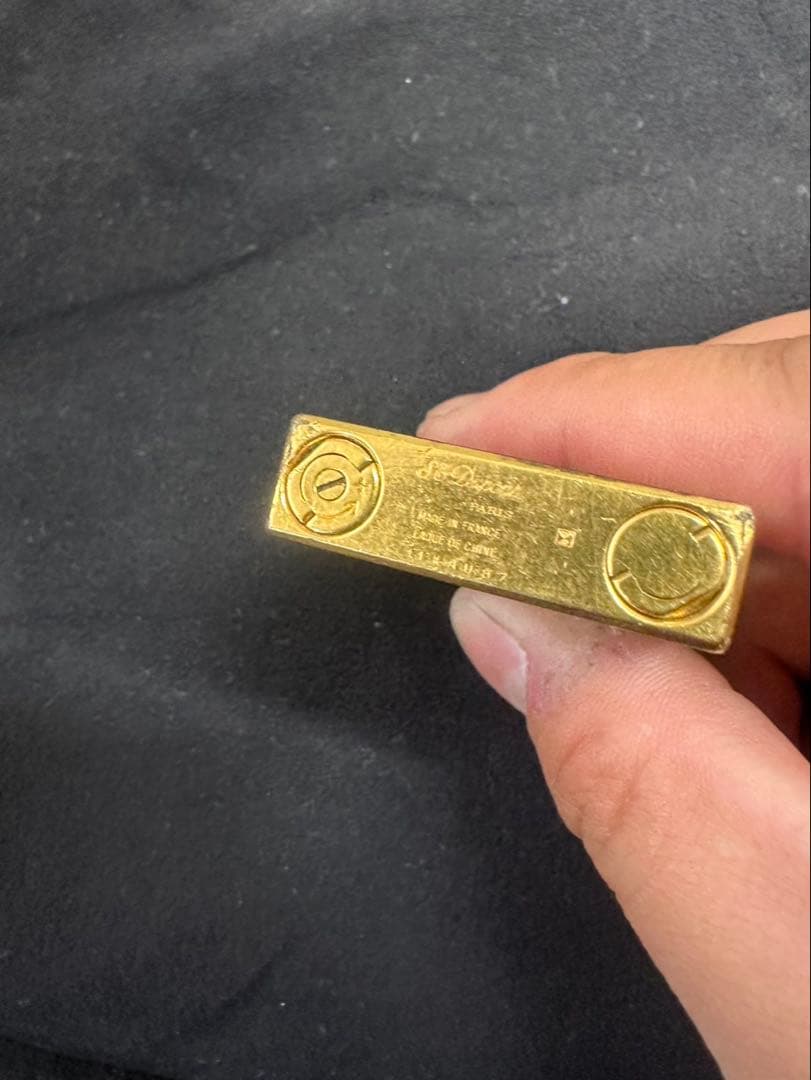 装飾的な金属ライター