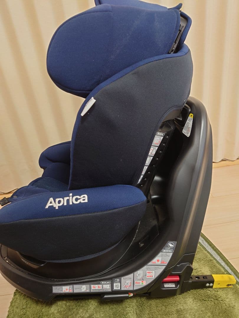 ディアターン プラス ISOFIX AB ネイビー NV
