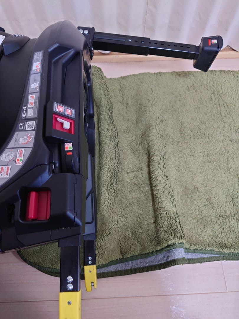 ディアターン プラス ISOFIX AB ネイビー NV