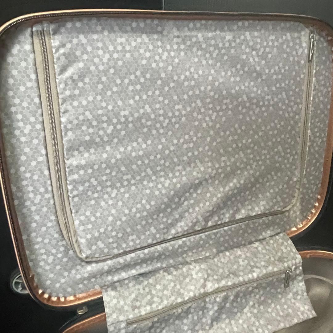 超美品 サムソナイト 伊勢丹限定 カッパー コスモライト スピナー55 キャリー