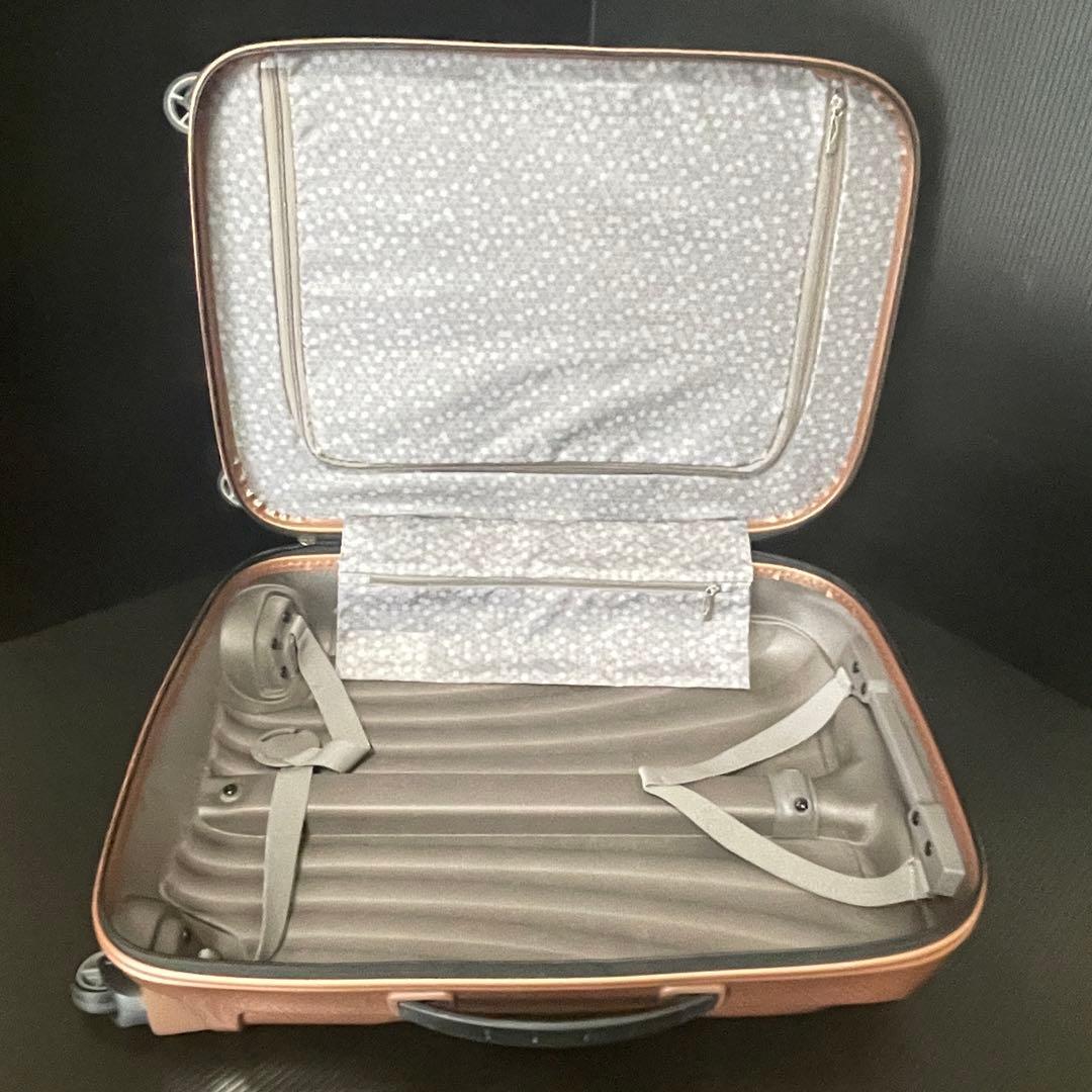 超美品 サムソナイト 伊勢丹限定 カッパー コスモライト スピナー55 キャリー