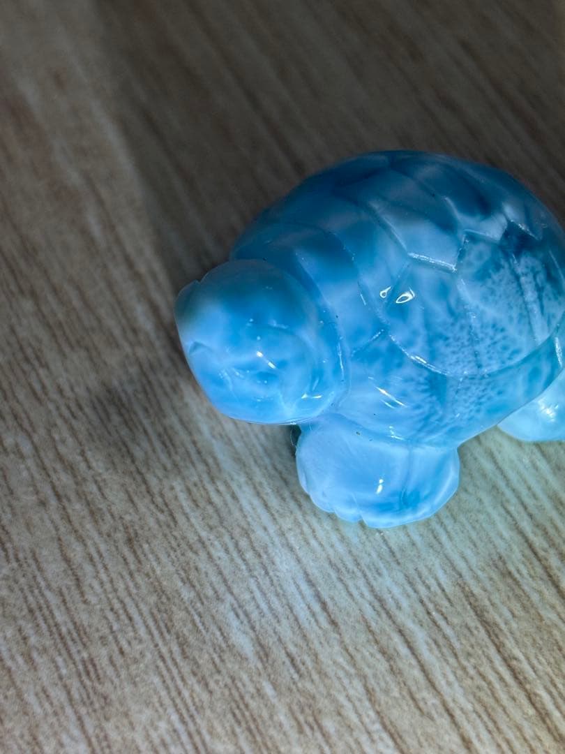 ラリマー 世界3大ヒーリングストーン 天然石 パワーストーンヒーリング効果抜群