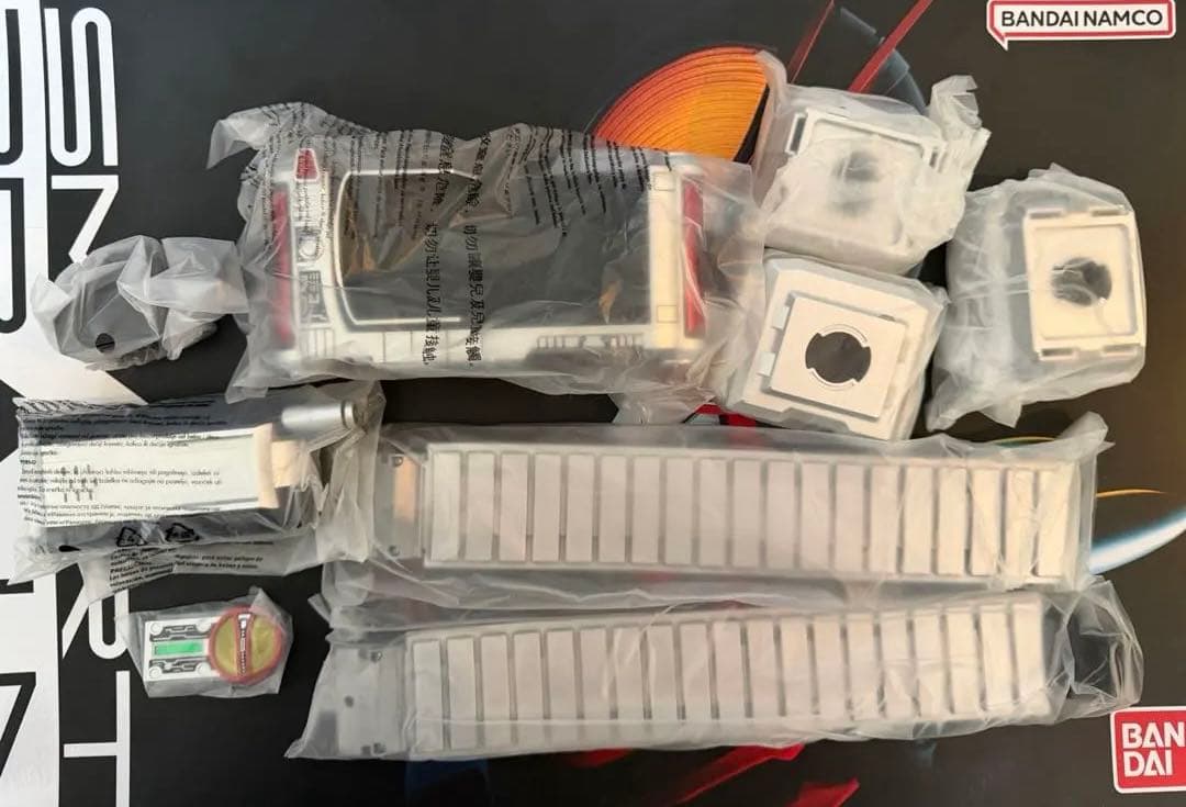 CSM ファイズドライバー ver2.0　仮面ライダーファイズ